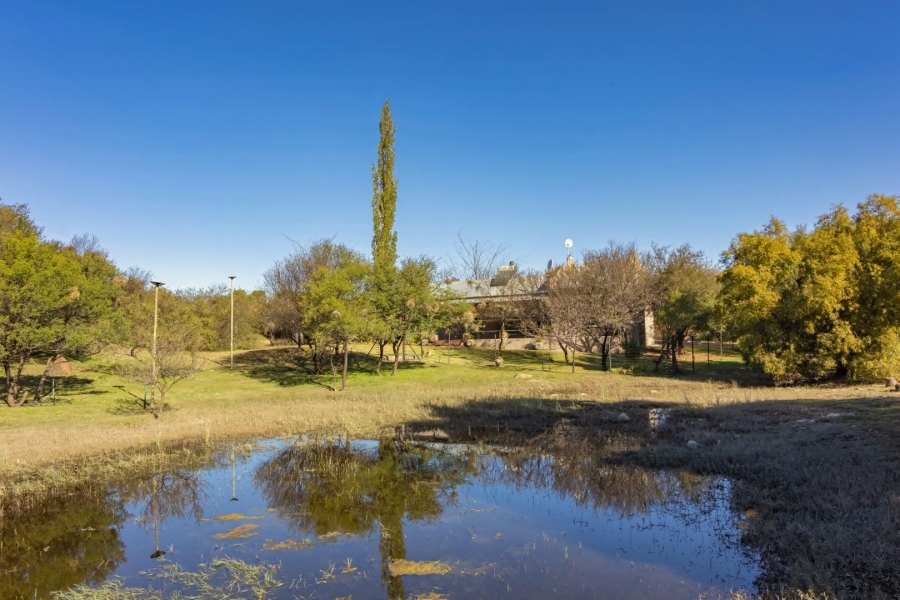 4 Bedroom Property for Sale in Kroonstad Rural Free State